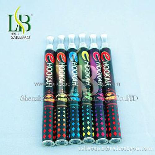 Chaep dispoable ecig hot sale&healthy smoking products with disposable
